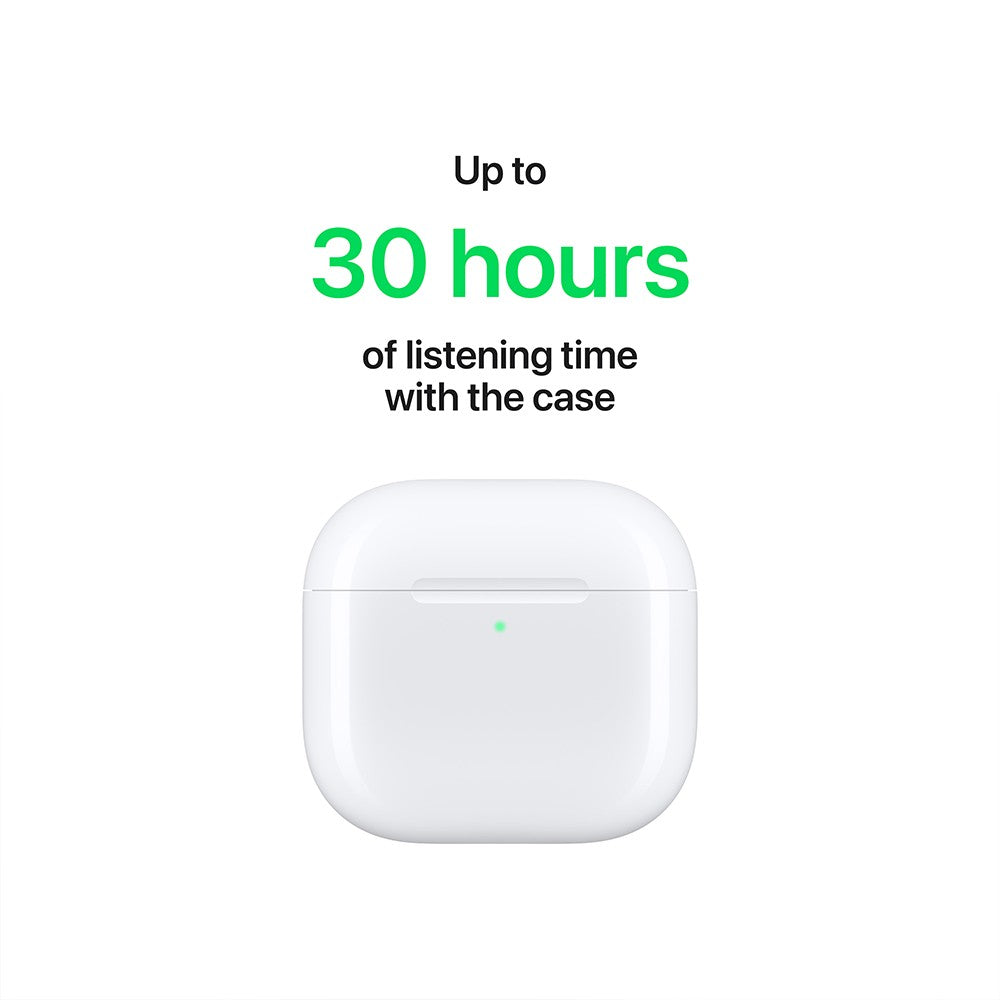 Apple AirPods (4ta Generación) con Cancelación de Ruido - Originales